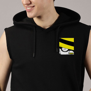 เสื้อฮู้ดออกกำลังกายสำหรับผู้ชายขายดีประจำฤดูใบไม้ร่วง – ผ้าฟลีซฝ้ายออร์แกนิก 100% น้ำหนักเบา ระบายอากาศได้ดี สีพื้น - Product Image 6