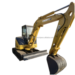 Used Japan Komatsu Pc40 Excavator Mini High Quality <b>Machine</b> for Sale pc30mr Pc55 Pc60 Pc60-7 Pc60-8 for <b>Engineering</b> <b>Construction</b> - Product Image 6
