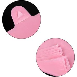 Sacchetti di Plastica Ispirati alle T-Shirt 12x20 Pollici con Manici per Negozi e Ristoranti - Product Image 2