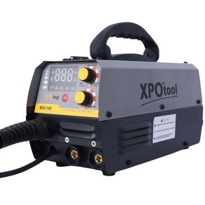 Saldatrice MIG 140A a Doppia Tensione 110V/220V Senza Gas con Filo Solido 4-in-1/Lift TIG Multiprocesso per Saldatura MIG a Gas - Product Image 4