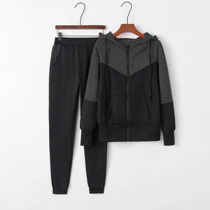 Chándal Deportivo para Mujer al por Mayor, Chándal Cómodo para Mujer, Chándal Urbano para Mujer, Chándal Personalizado - Product Image 1