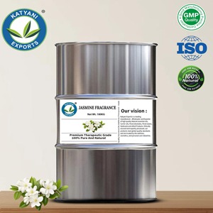 Fórmula de Aromaterapia con Fragancia de Jazmín, Método de Mezcla para Formulación Terapéutica y Cosmética en India - Product Image 3