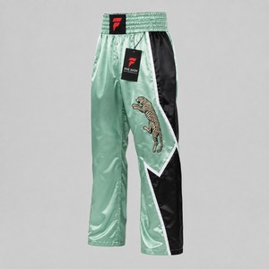 Pantalon de kick-boxing haut de gamme avec design flexible, tissu respirant et excellente durabilité pour l'entraînement quotidien - Product Image 5