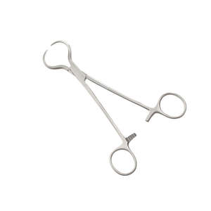 Pinza para huesos Lewin |   Pinzas Quirúrgicas para Sujetar Huesos |   Instrumentos Ortopédicos para Reducción Ósea y Columna Vertebral, Certificación CE Clase I, Reutilizables - Product Image 1