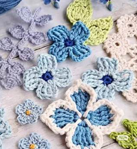 Applique en dentelle florale et animale élégante, brodée pour la décoration de robes de mariée et de vêtements - Product Image 4