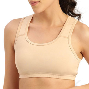 Best Quality Fitness Sport Bra Pakistan Made New Design Gym Wear Sports Women Bra In Different Color & Size - Product Image 6