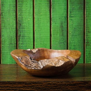 Vases et pots à fleurs en teck, fabrication sur mesure, vente en gros |   Aqdus Saleem Inde - Product Image 1