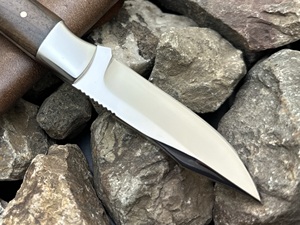 <b>Multi</b> Purpose Fixed Blade Knife for <b>Camping</b> Hunting Fishing and Bushcraft Outdoor Survival <b>Camping</b> Knife - Product Image 3