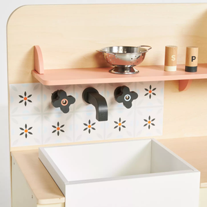 Accessoires de cuisine en bois pour enfants, cuisine de jeu d'imitation, vente en gros, usine du Vietnam, prix compétitifs, OEM ODM - Product Image 3