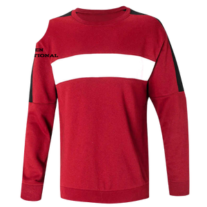 Premium Men Sweatshirt Rib Knit Hoodie Casual Winter Streetwear OEM ODM Bulk Supplier Worldwide Certified Apparel Export <b>Hub</b>. - Product Image 5