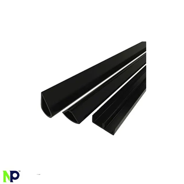 Essential Door Seal/ Wooden Door Weather Strip/ Rubber Weather Strip Made In Malaysia Custom Rubber Gasket Seal Shower Window