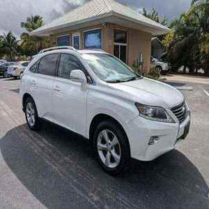 SUV de luxe exotique de luxe 2024 LEXUS RX 350 - Product Image 1