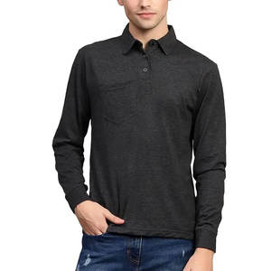 Chemises Polo de Luxe pour Hommes en Coton 100% - Vente en Gros - Broderie Personnalisée - Impression de Logo - Uniformes de Travail de Haute Qualité pour les Occasions de Golf - Product Image 2