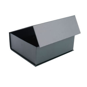 Premium Eco-Friendly Recycled Materials Green Magnetic Perfume <b>Box</b> Custom Logo Embossed Sponge Insert UV Coating Rigid Cardboard - Product Image 5