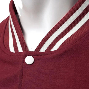 High Quality Solid Color Soft Material Men's <b>Long</b> Hooded <b>Waterproof</b> Windproof Breathable Casual Varsity <b>Jacket</b> - Product Image 6