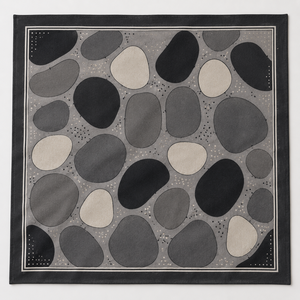 Cotton Fashion <b>Bandana</b> Lightweight Printed Square Head Scarf OEM ODM Wholesale Factory - Product Image 5