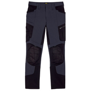 Cargo <b>Work</b> Pants Reflective Waterproof Custom Logo Multi Pocket Utility <b>Trousers</b> Professional Workwear for Factory Warehouse - Product Image 4