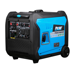 เครื่องกำเนิดไฟฟ้าอินเวอร์เตอร์แบบ DualFuel รุ่น PGDA70BISCO กำลังไฟ 7,250 วัตต์ เงียบพิเศษ สำหรับเครื่องมือและฮาร์ดแวร์>เครื่องมืออื่นๆ>เครื่องมืออื่นๆ - Product Image 3