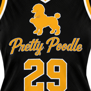 Maillots de basket-ball personnalisés pour femmes, sans manches, respirants, à séchage rapide, pour l'entraînement sportif, les entraînements et les matchs - Product Image 5