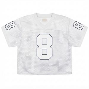Camiseta Corta de Malla Unisex Vintage Personalizada, Transpirable, Deportiva, Estilo Urbano, de Secado Rápido, Ligera, OEM, ODM, Venta al por Mayor, 3D - Product Image 2