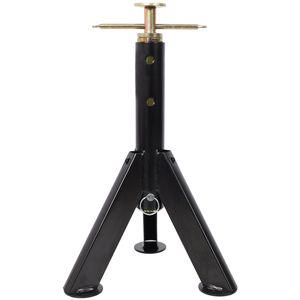 Soporte de Estabilización Telescópico Ajustable para RV, Altura de 16-30 Pulgadas, Capacidad de 6,000 Libras, Accesorios Exteriores - Product Image 6