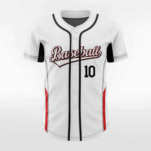 Camiseta de Béisbol de Alta Calidad en Venta, Secado Rápido, Transpirable, Cómoda, Ropa Deportiva para Hombre - Product Image 1