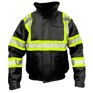 Customizable Breathable <b>Working</b> Jacket Design Your Own Product with Low MOQ <b>Waterproof</b> <b>Working</b> Jacket - Product Image 1