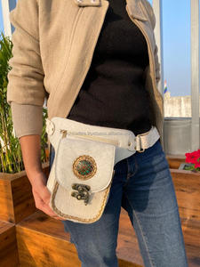 Casual Fanny Packs for Women Men Waist <b>Bag</b> Fanny Pack Multi-Pockets Hip <b>Bum</b> <b>Bags</b> Belt <b>Bag</b> for Travel Hiking Cycling Running - Product Image 3