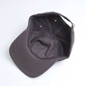 Gorras de Béisbol de Sarga de Algodón de Marca Privada con Logotipo Personalizado Bordado, Correa Ajustable, Proveedor Mayorista para Compradores de Moda Minorista - Product Image 4