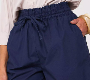 Diseño Inspirado en las Tendencias con Comodidad Ligera, Perfecto para Días con Estilo, Uso en Paseos al Aire Libre, Pantalones Cortos Pippa - Product Image 4