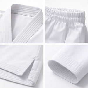 Tenues de Taekwondo Personnalisées en Gros - Fournisseur OEM de Haute Qualité pour les Arts Martiaux - Product Image 4