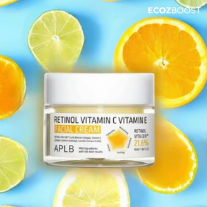 [APLB] RÉTINOL VITAMINE C VITAMINE E FACIAL CREAM 55ml-Corée Cosmétique Vente en Gros - Product Image 2
