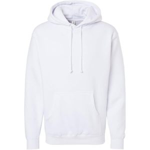 Sweat à capuche unisexe personnalisé en coton épais 100 % noir, vierge, pour l'hiver, coupe oversize, prêt à être expédié - Product Image 5