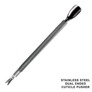 Instrumentos de Manicura y Pedicura de Doble Uso de Alta Calidad para Eliminar Piel Muerta y Empujar Cutículas, Más Vendidos en 2026 - Product Image 1