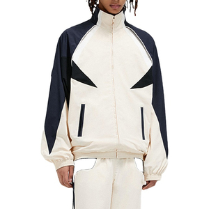 High Quality Lightweight Casual Short Set Zipper Hooded <b>Jacket</b> Unisex Windbreaker Winter Jogger Shorts Running Exercise Quick - Product Image 5