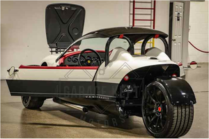 Légèrement utilisé, Vander_Hall Carmel GTS 2022, qualité industrielle, garantie de 3 ans - Product Image 2