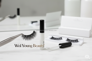 Certifié ISO Vegan Private Label Coréen Bande de colle liquide sans latex Séchage rapide Imperméable Non toxique Inodore pour la vente en gros - Product Image 6