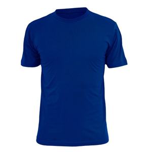 Diseño EXCLUSIVO Camiseta de moda para hombre Color sólido Diseño informal Logotipo personalizado Precio Premium barato 100% Algodón Calidad de exportación - Product Image 2