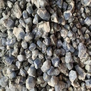 Pierre précieuse saphir bleu brut de l'Himalaya - Product Image 4