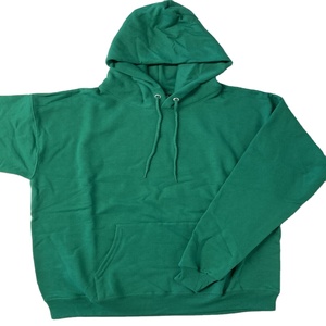 Qualité supérieure Séchage rapide Durable Oversize coupe ample Solide Poids lourd Sweat à capuche en coton personnalisé Prix de gros - Product Image 1