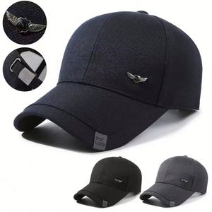Casquette de baseball en coton 100% en gros avec logo client brodé en 3D de haute qualité, livraison rapide, faible MOQ, personnalisation de la casquette - Product Image 3