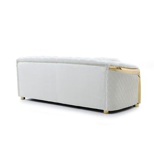 Divano Lexi G0597A S Avorio, Elegante Arredamento per Soggiorno - Product Image 4