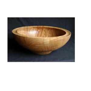 ชามไม้สำหรับเสิร์ฟอาหารตกแต่งโต๊ะราคาถูก - Product Image 2