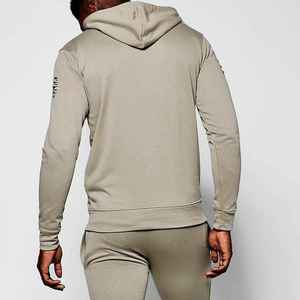 Servicio OEM: Chándales Desgastados para Hombre, Ropa de Invierno, Ropa Deportiva Personalizada al por Mayor, los Mejores Chándales Desgastados Suaves para Hombre - Product Image 2