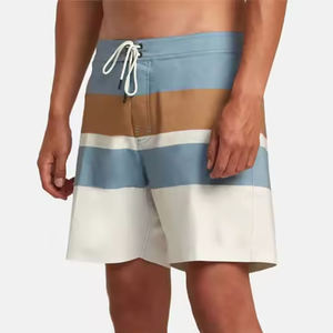 Shorts décontractés pour hommes en coton léger 100 % – Offre spéciale à prix raisonnable - Product Image 5