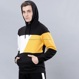 Nardon เสื้อมีฮู้ดเครื่องแต่งกายแนวสตรีทของผู้ชายเสื้อฮู้ดแบบวินเทจซักได้น้ำหนักเบา500GSM - Product Image 3