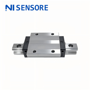 NISENSORE INOX HBF 35 CC Bloque de guía lineal de acero inoxidable con rodamientos, precisión clase H - Product Image 1
