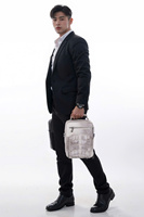 Sacs à main en cuir véritable de haute qualité pour hommes, style décontracté et professionnel, en cuir d'alligator et de crocodile, directement de l'usine, sac de bureau pour hommes