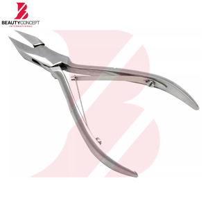 Juego de 4 Instrumentos de Acero Inoxidable para el Cuidado de las Uñas, Producto de Belleza 2026, Instrumentos Quirúrgicos de Podología - Product Image 3