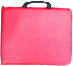 Étui pour tablier maçonnique classique en similicuir, modèle WM ou MM, pour regalia de loge, taille OEM - Product Image 5